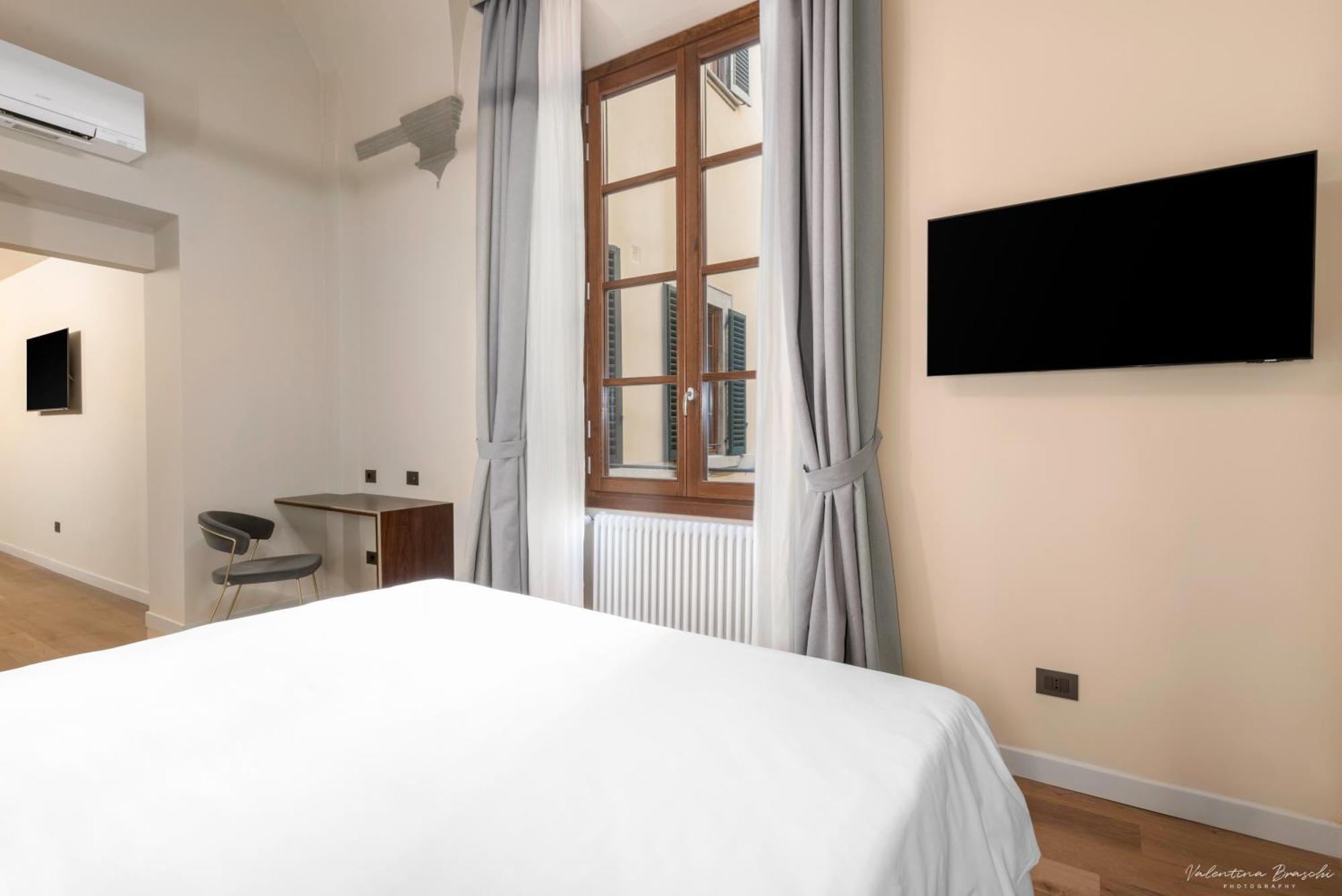 Hotel Adamas Φλωρεντία Εξωτερικό φωτογραφία