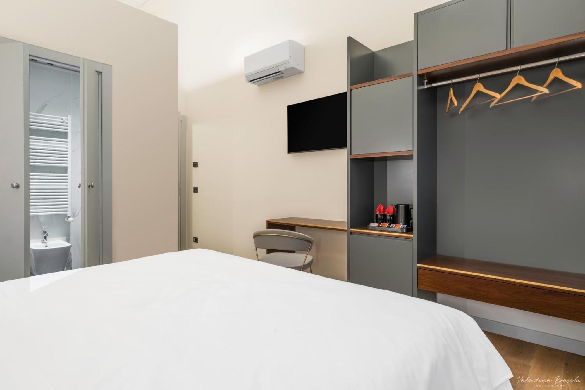 Hotel Adamas Φλωρεντία Εξωτερικό φωτογραφία