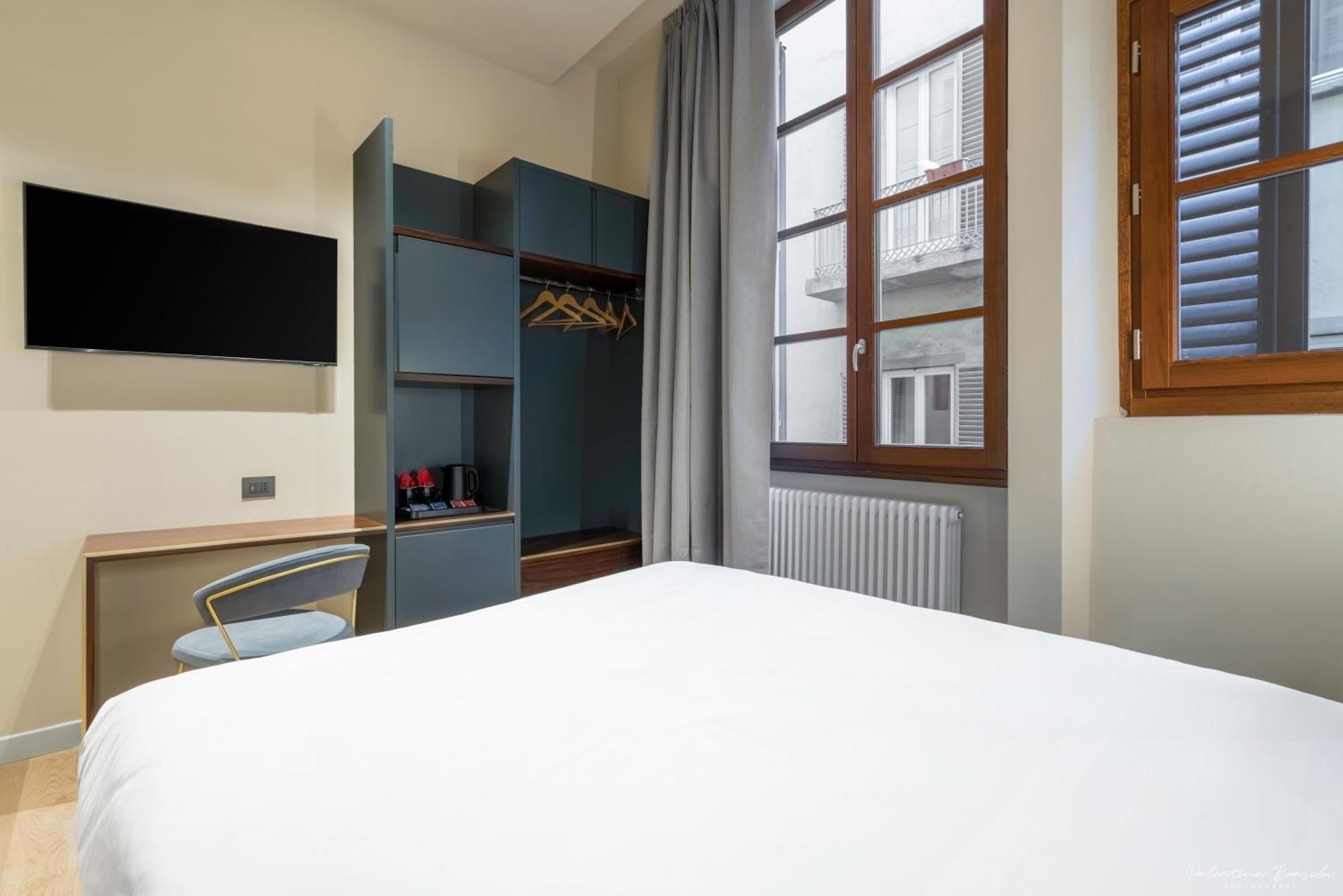 Hotel Adamas Φλωρεντία Εξωτερικό φωτογραφία