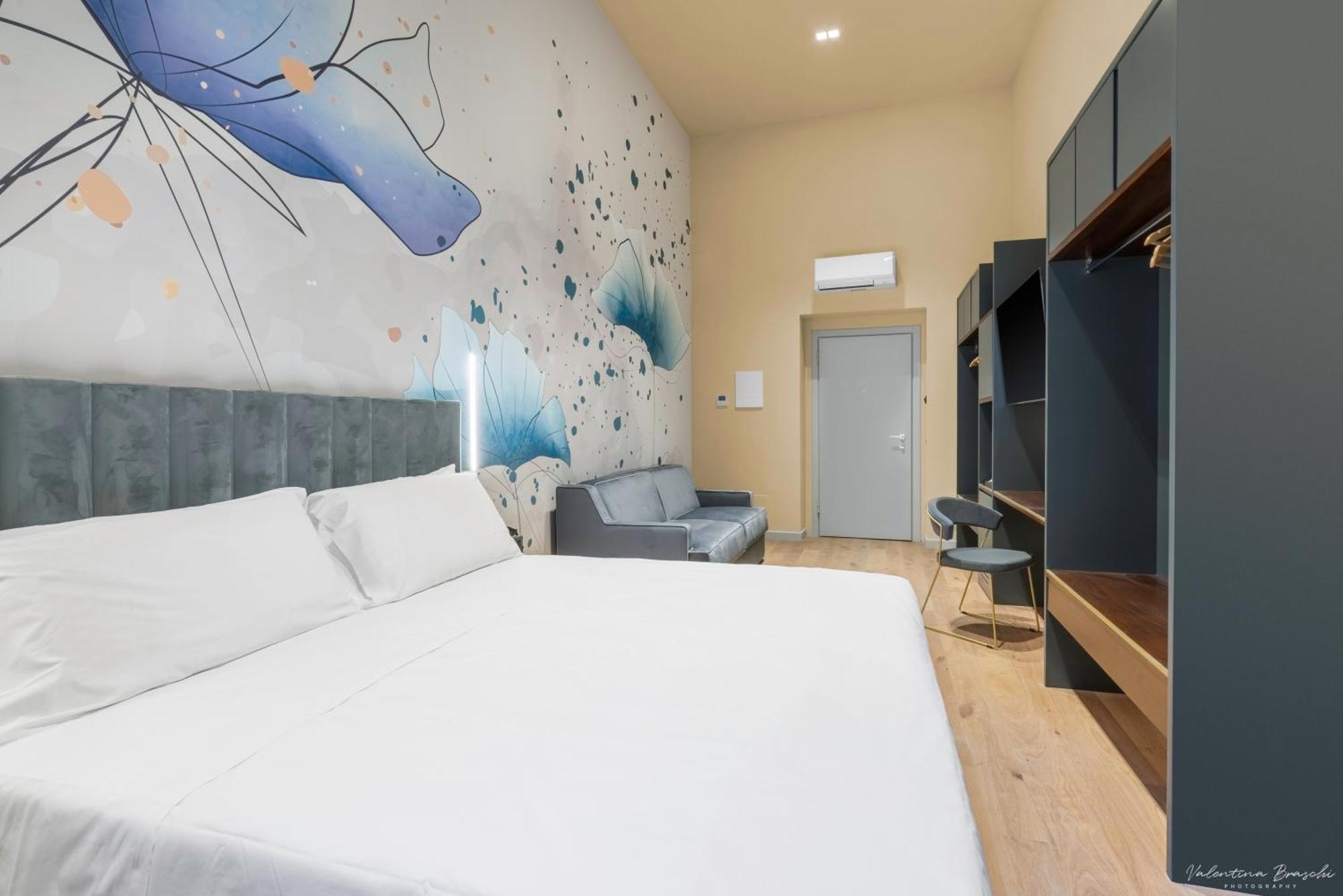 Hotel Adamas Φλωρεντία Εξωτερικό φωτογραφία