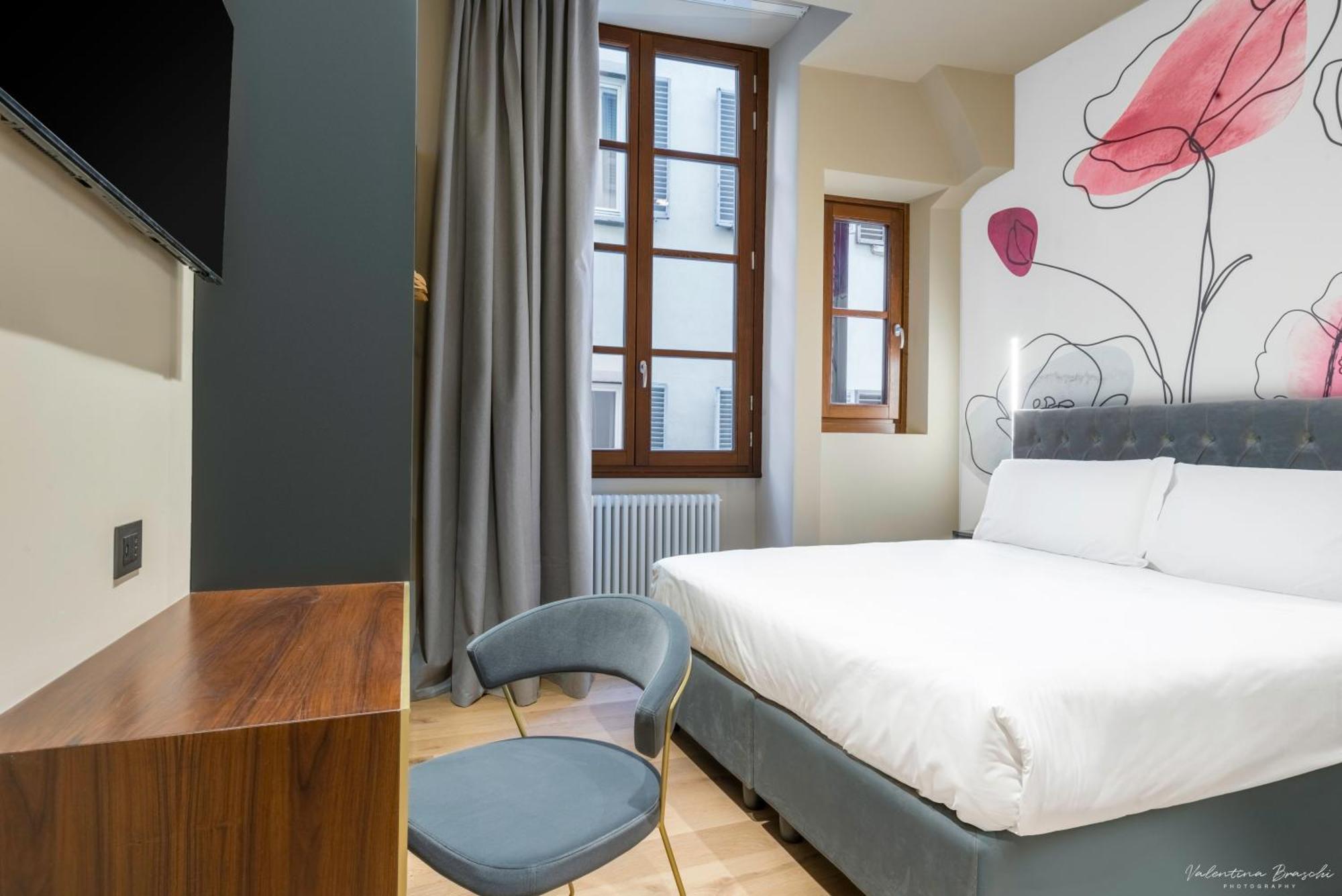 Hotel Adamas Φλωρεντία Εξωτερικό φωτογραφία