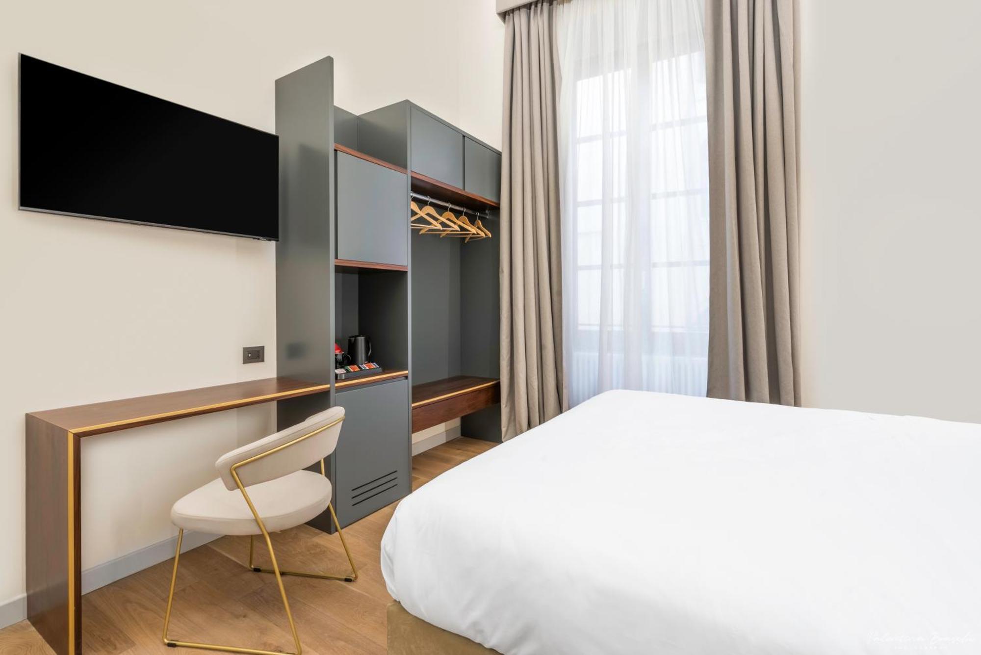 Hotel Adamas Φλωρεντία Εξωτερικό φωτογραφία