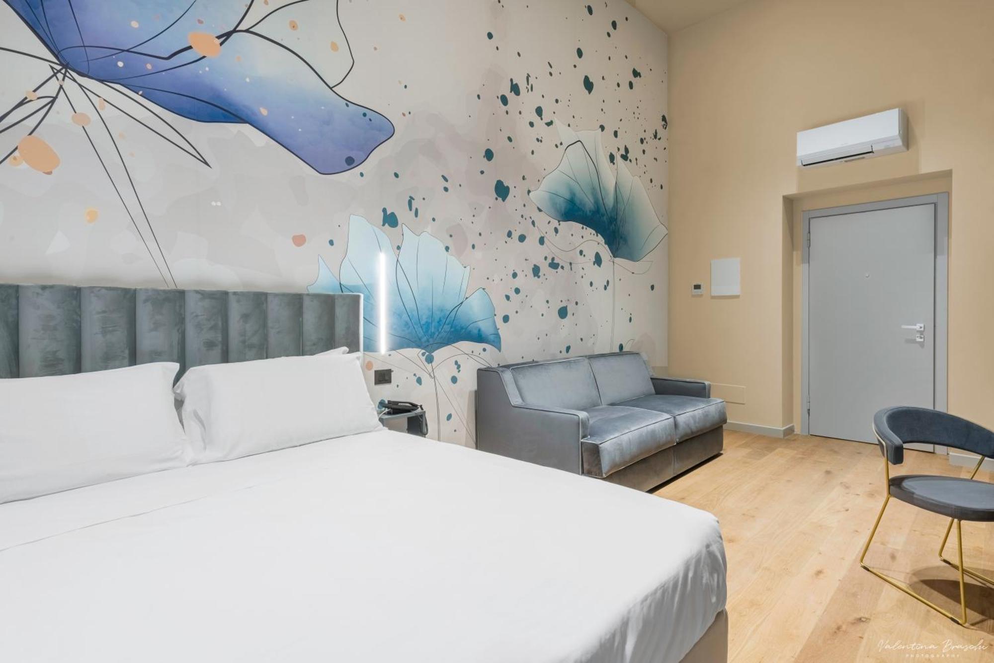 Hotel Adamas Φλωρεντία Εξωτερικό φωτογραφία