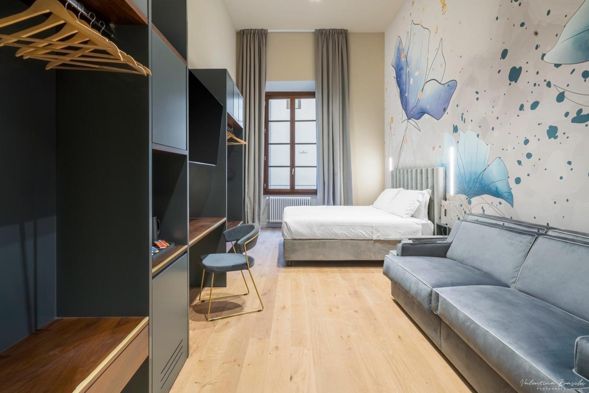 Hotel Adamas Φλωρεντία Εξωτερικό φωτογραφία