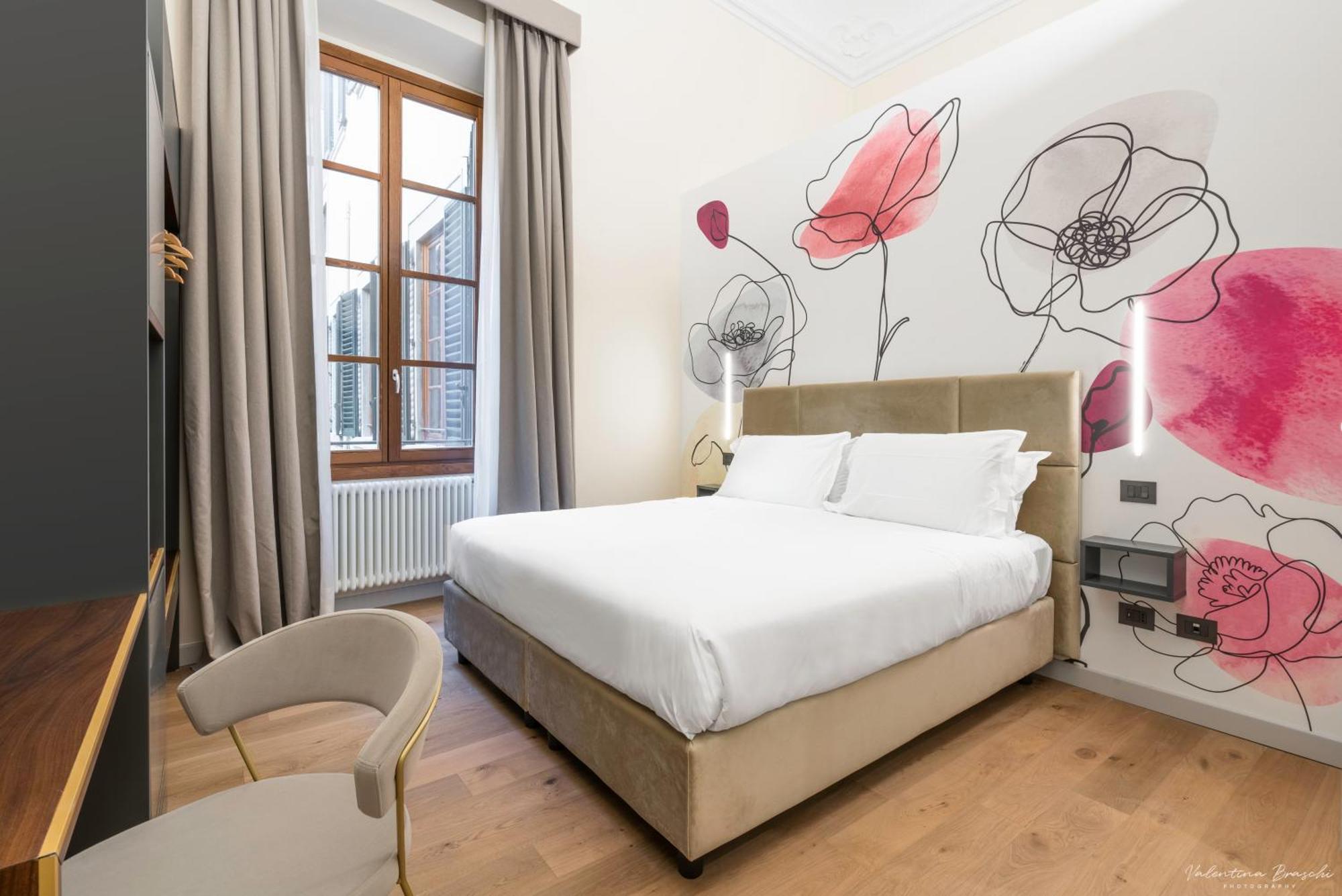 Hotel Adamas Φλωρεντία Εξωτερικό φωτογραφία