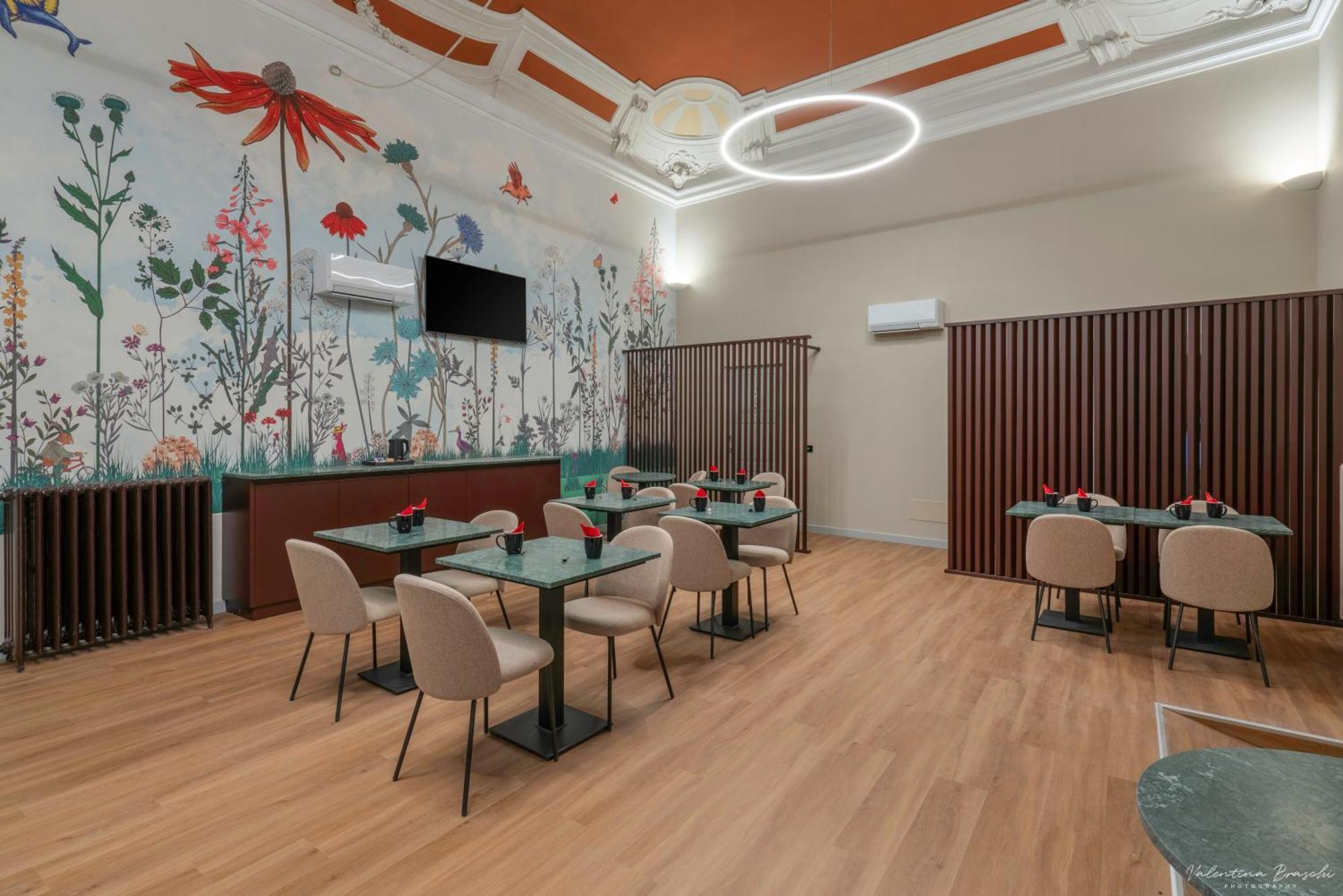 Hotel Adamas Φλωρεντία Εξωτερικό φωτογραφία