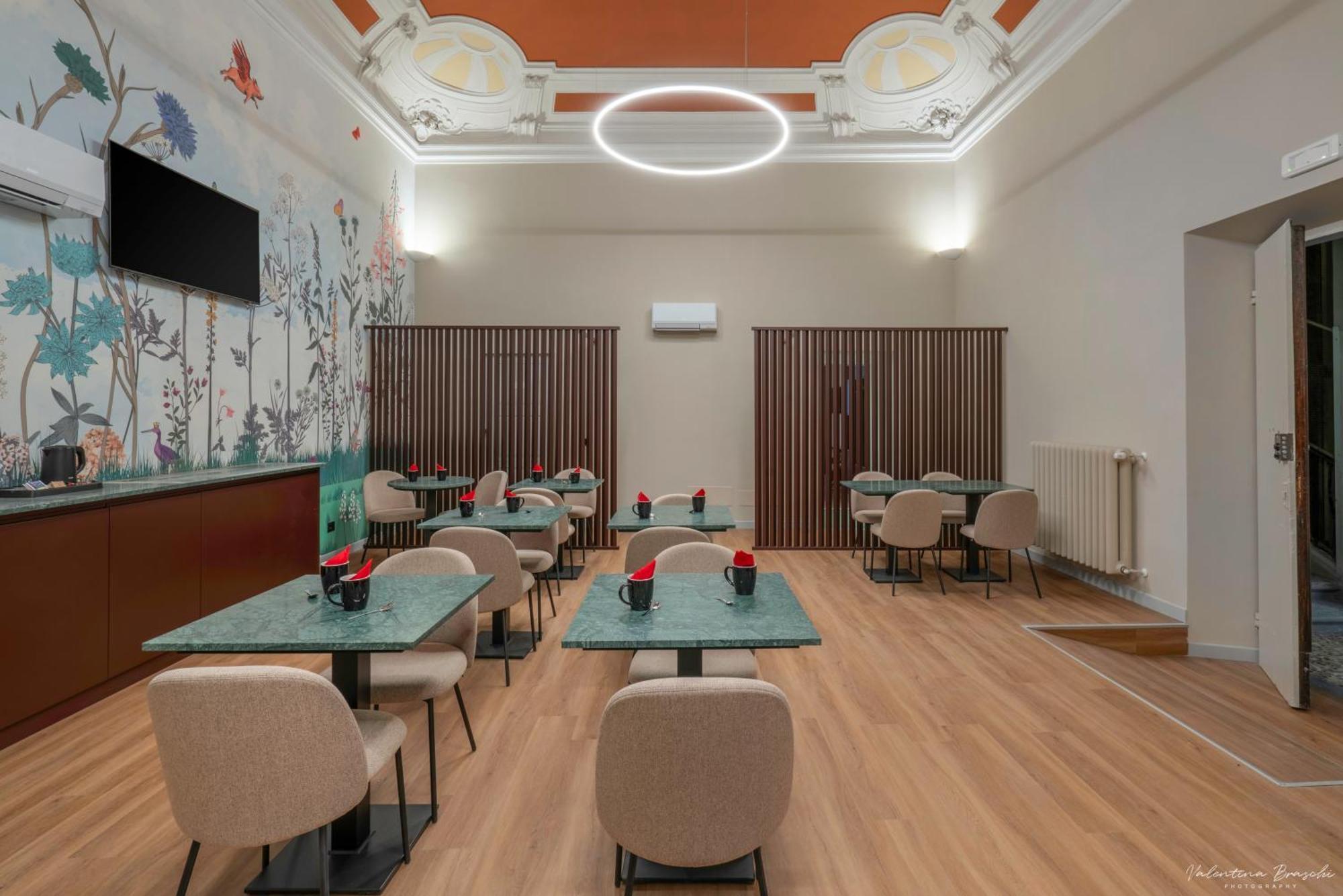 Hotel Adamas Φλωρεντία Εξωτερικό φωτογραφία