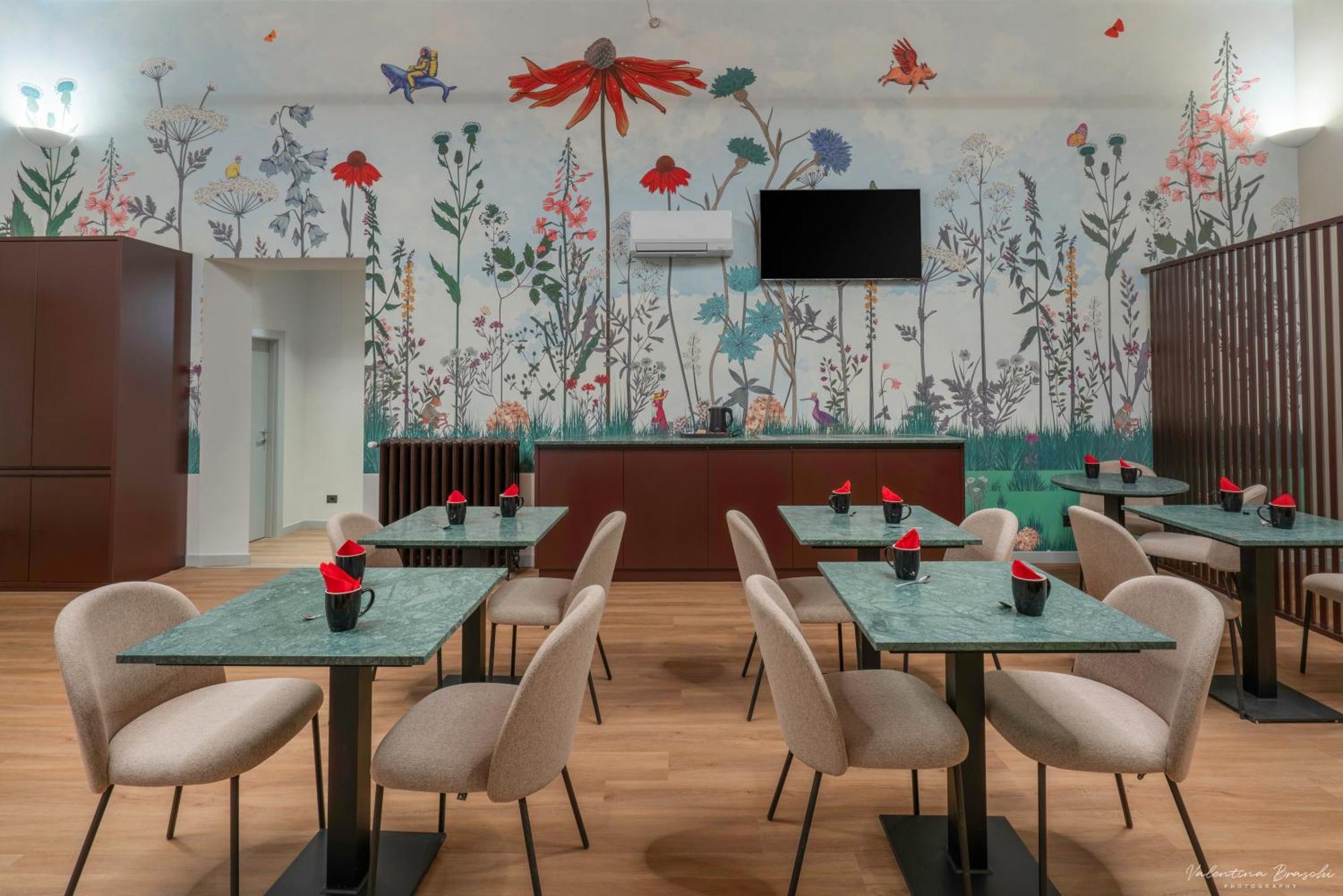 Hotel Adamas Φλωρεντία Εξωτερικό φωτογραφία
