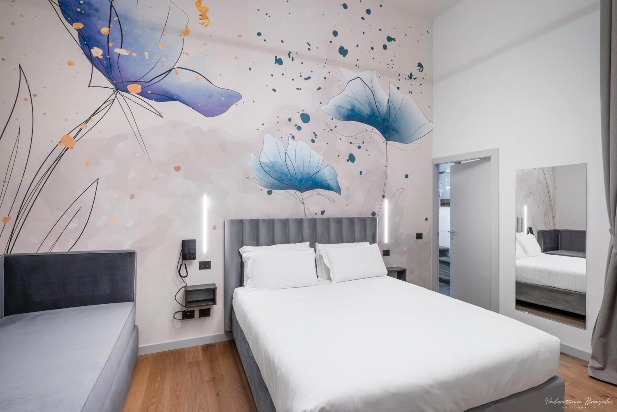 Hotel Adamas Φλωρεντία Εξωτερικό φωτογραφία