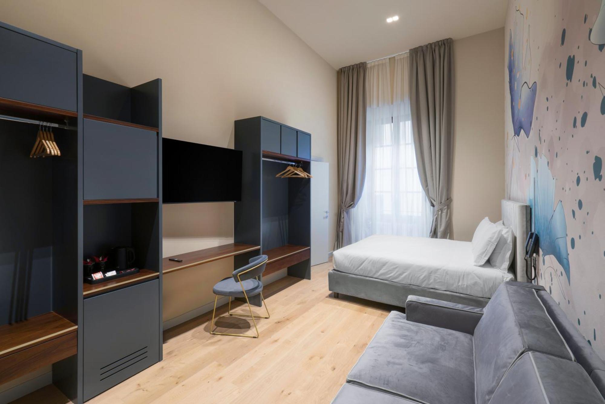 Hotel Adamas Φλωρεντία Εξωτερικό φωτογραφία