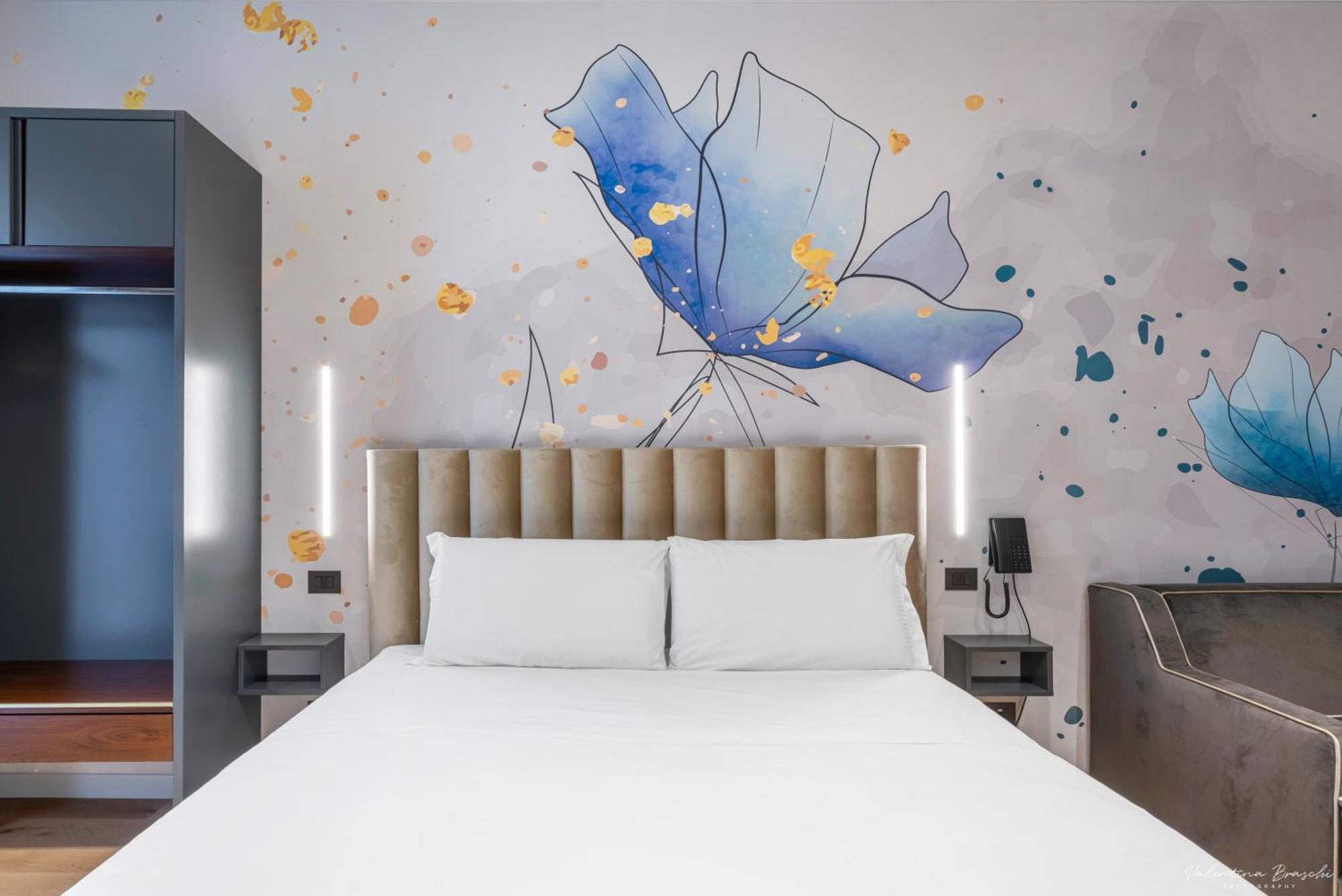 Hotel Adamas Φλωρεντία Εξωτερικό φωτογραφία