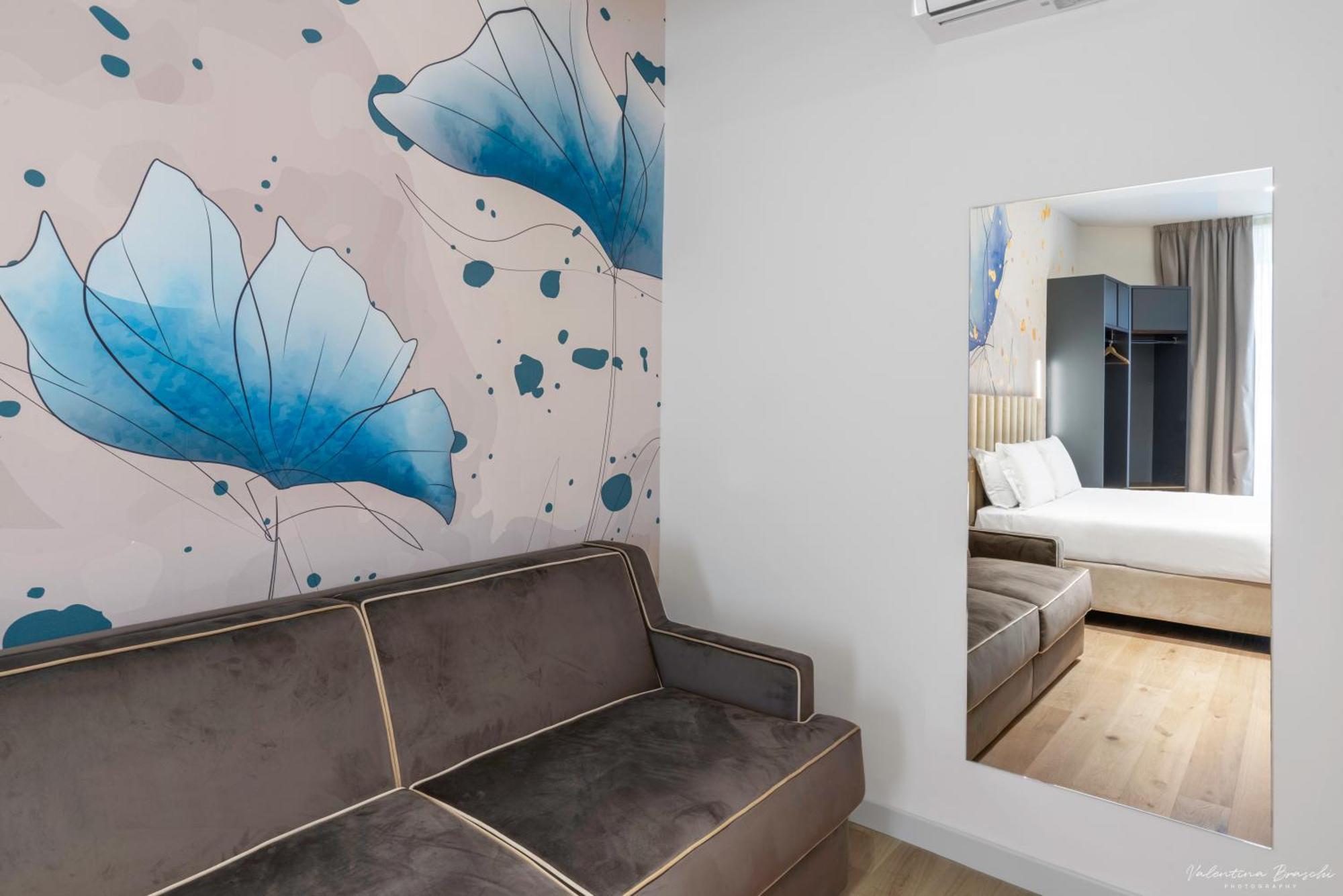 Hotel Adamas Φλωρεντία Εξωτερικό φωτογραφία