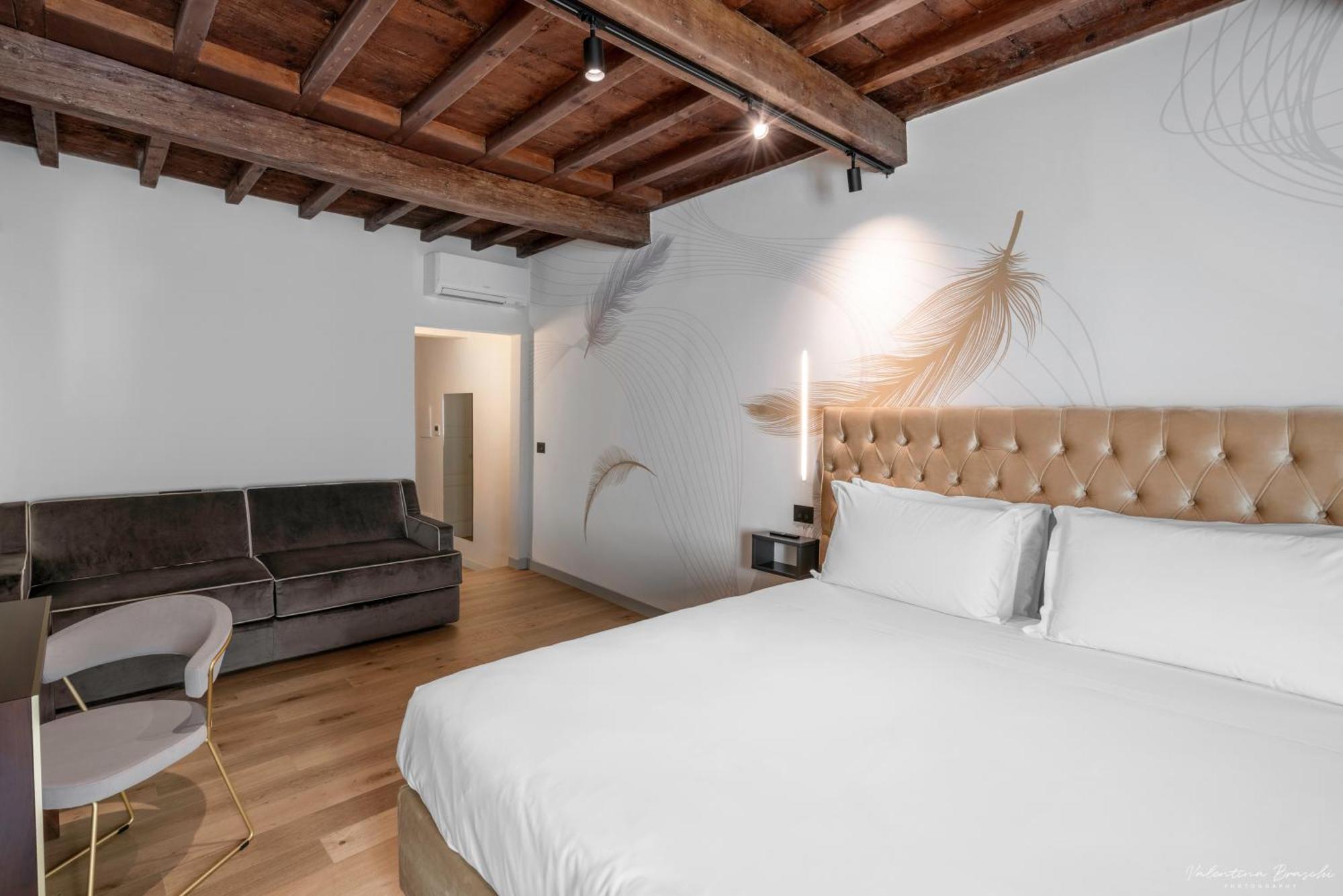 Hotel Adamas Φλωρεντία Εξωτερικό φωτογραφία
