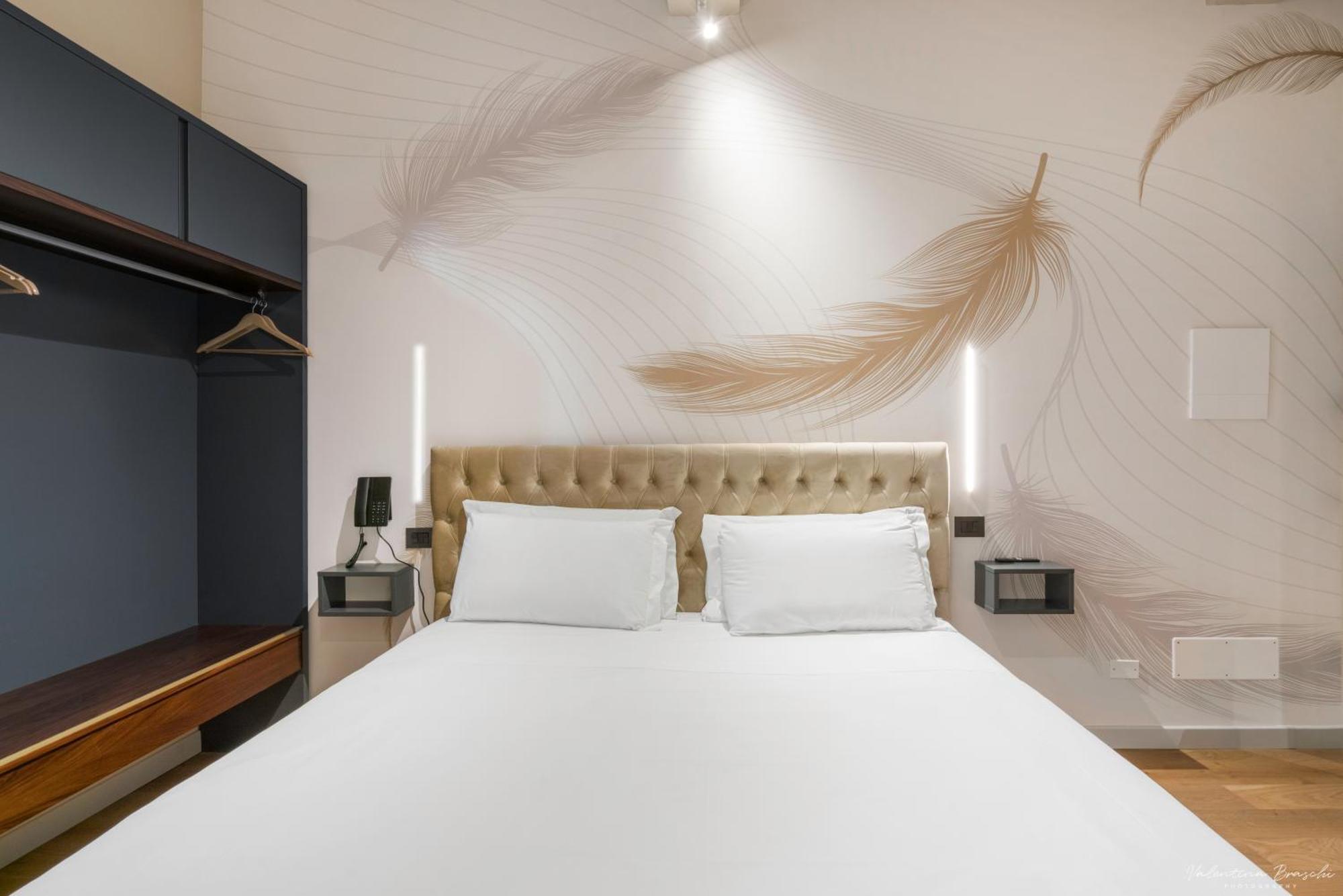 Hotel Adamas Φλωρεντία Εξωτερικό φωτογραφία