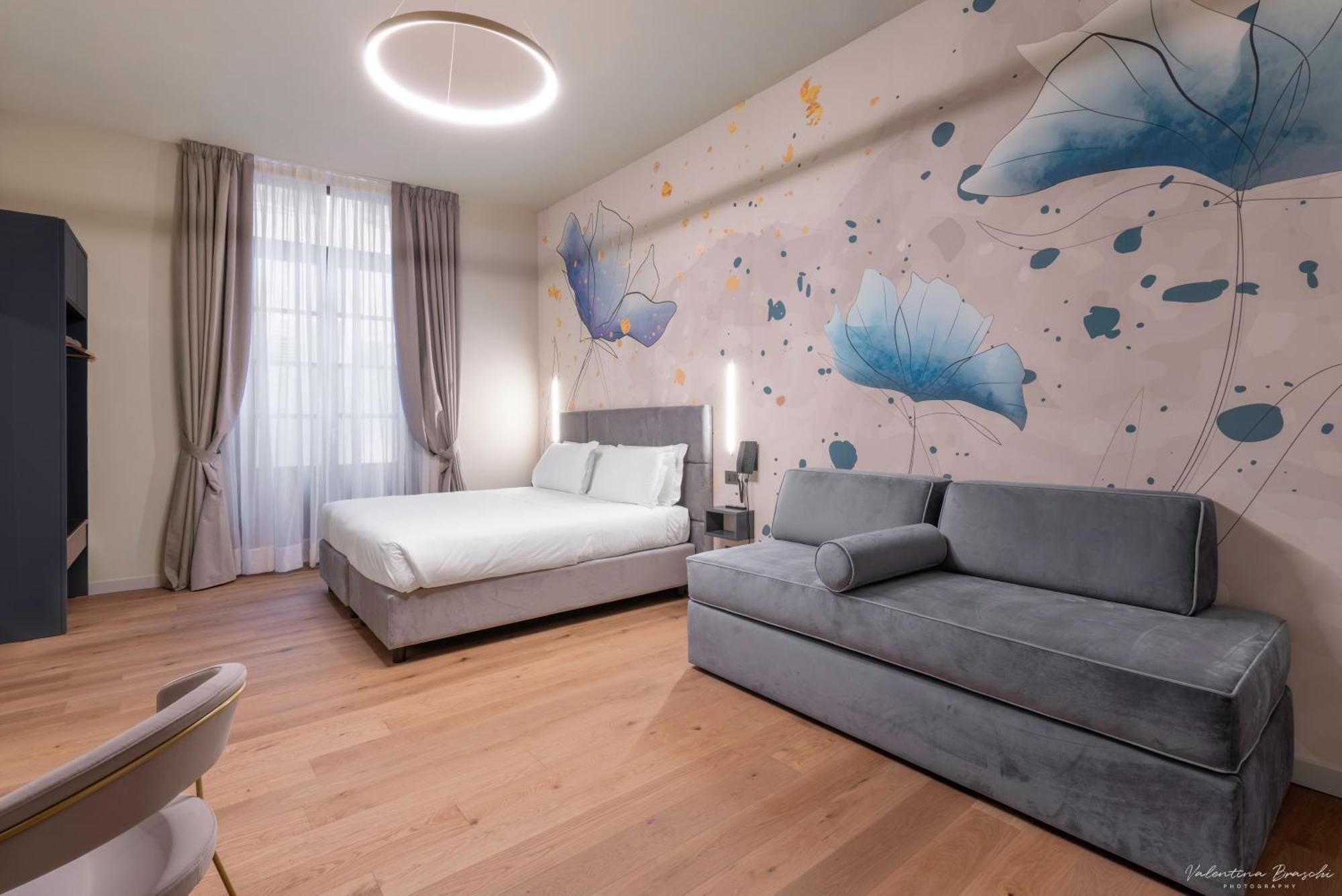Hotel Adamas Φλωρεντία Εξωτερικό φωτογραφία