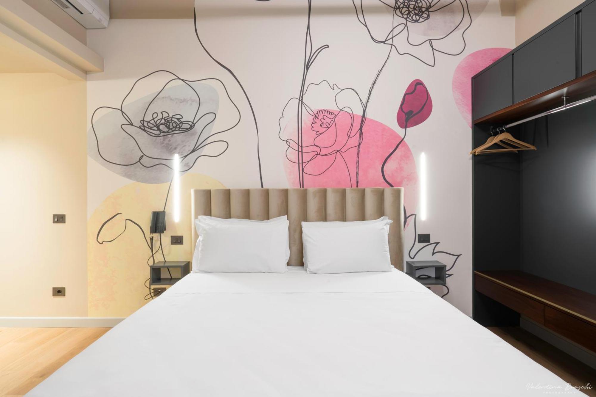 Hotel Adamas Φλωρεντία Εξωτερικό φωτογραφία