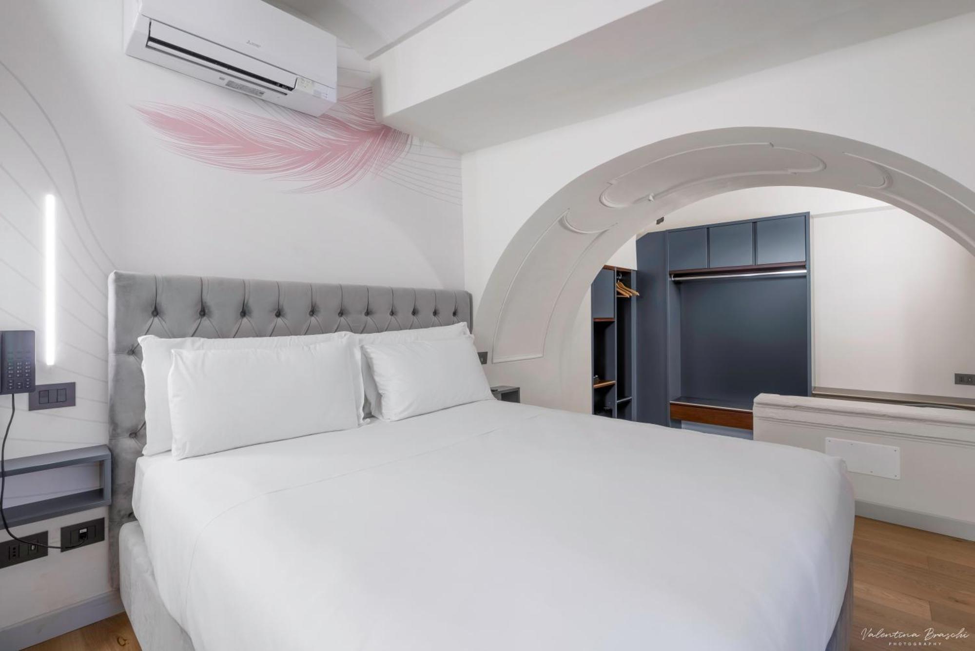 Hotel Adamas Φλωρεντία Εξωτερικό φωτογραφία