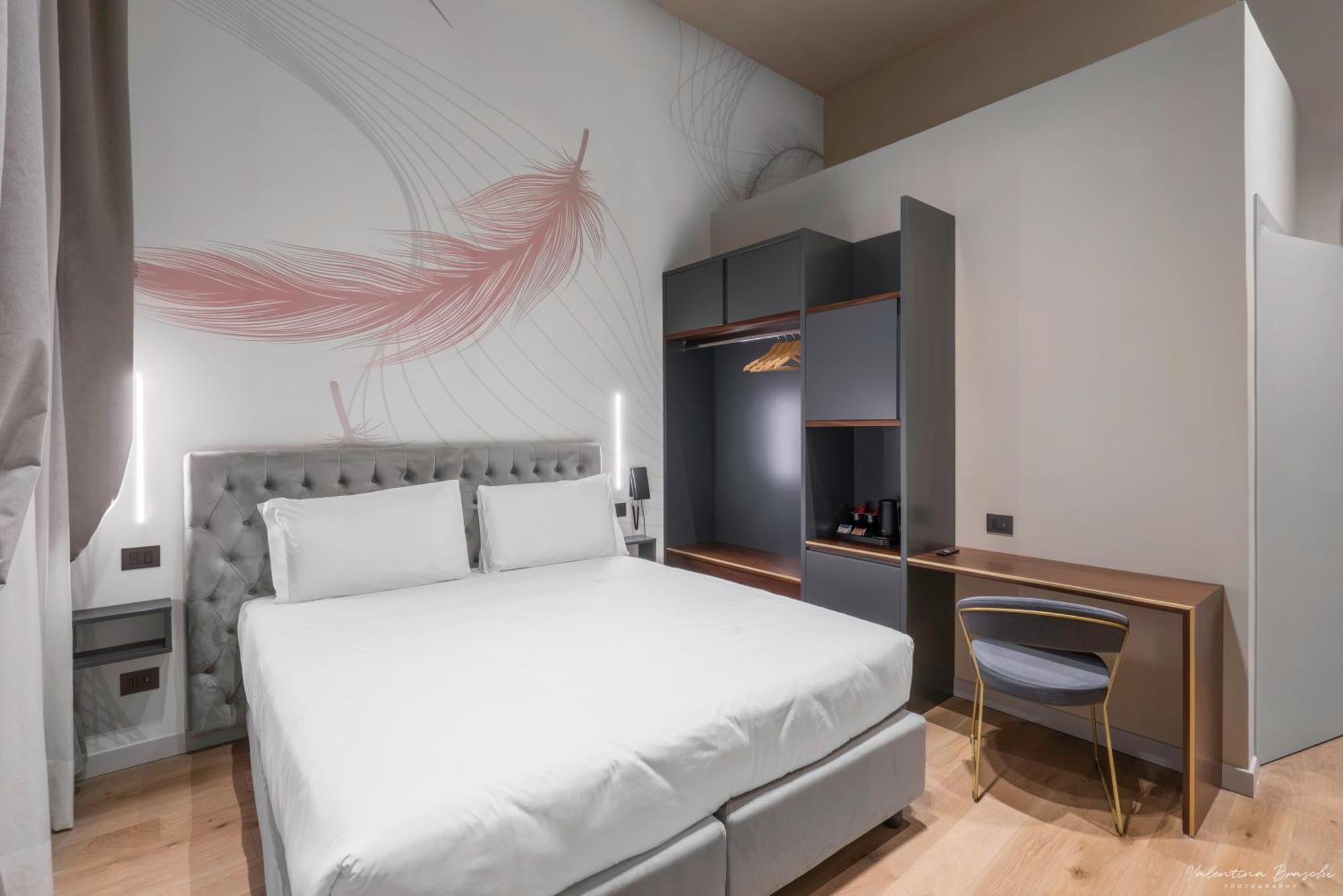 Hotel Adamas Φλωρεντία Εξωτερικό φωτογραφία