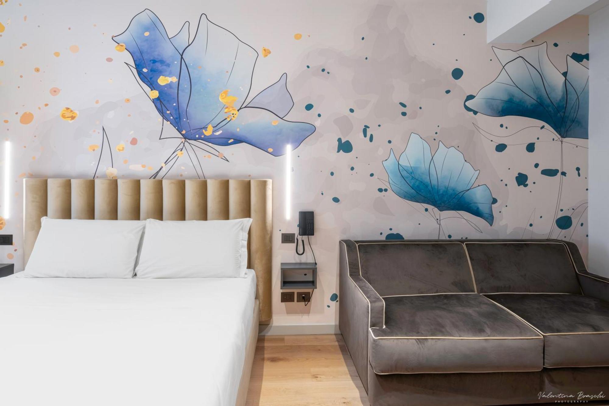 Hotel Adamas Φλωρεντία Εξωτερικό φωτογραφία