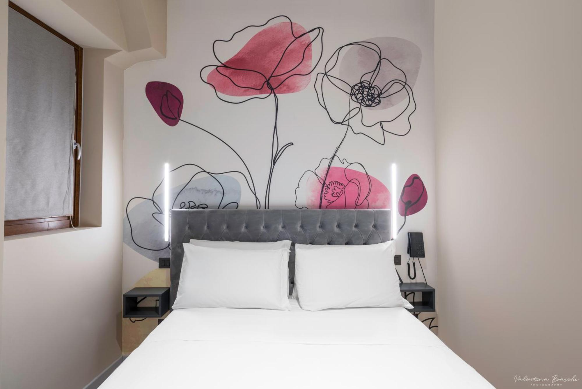 Hotel Adamas Φλωρεντία Εξωτερικό φωτογραφία