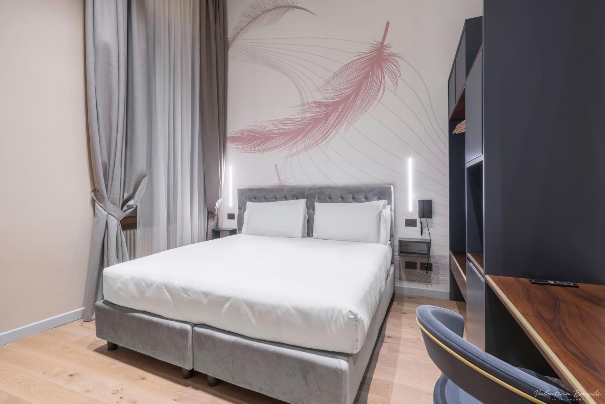 Hotel Adamas Φλωρεντία Εξωτερικό φωτογραφία
