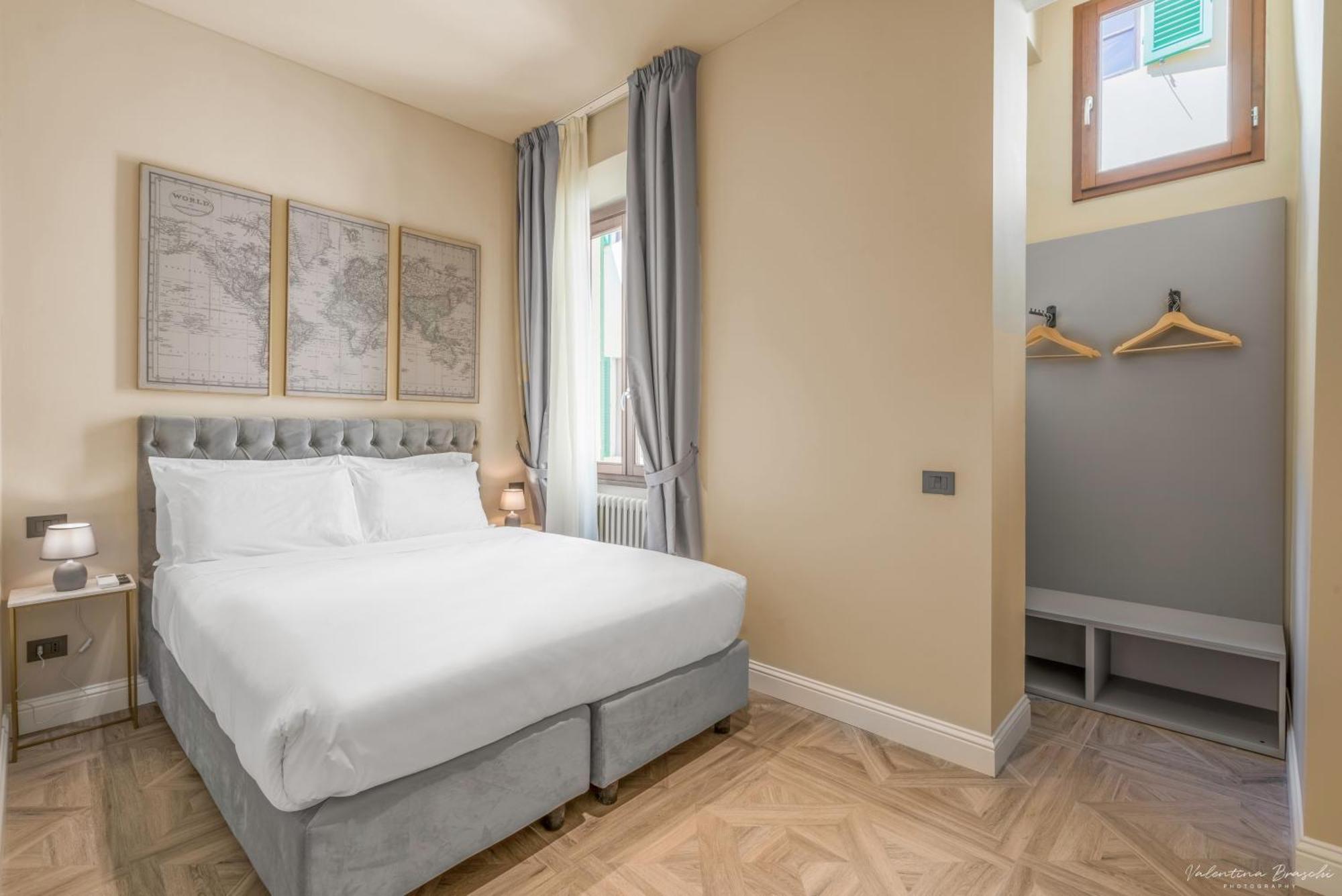 Hotel Adamas Φλωρεντία Εξωτερικό φωτογραφία