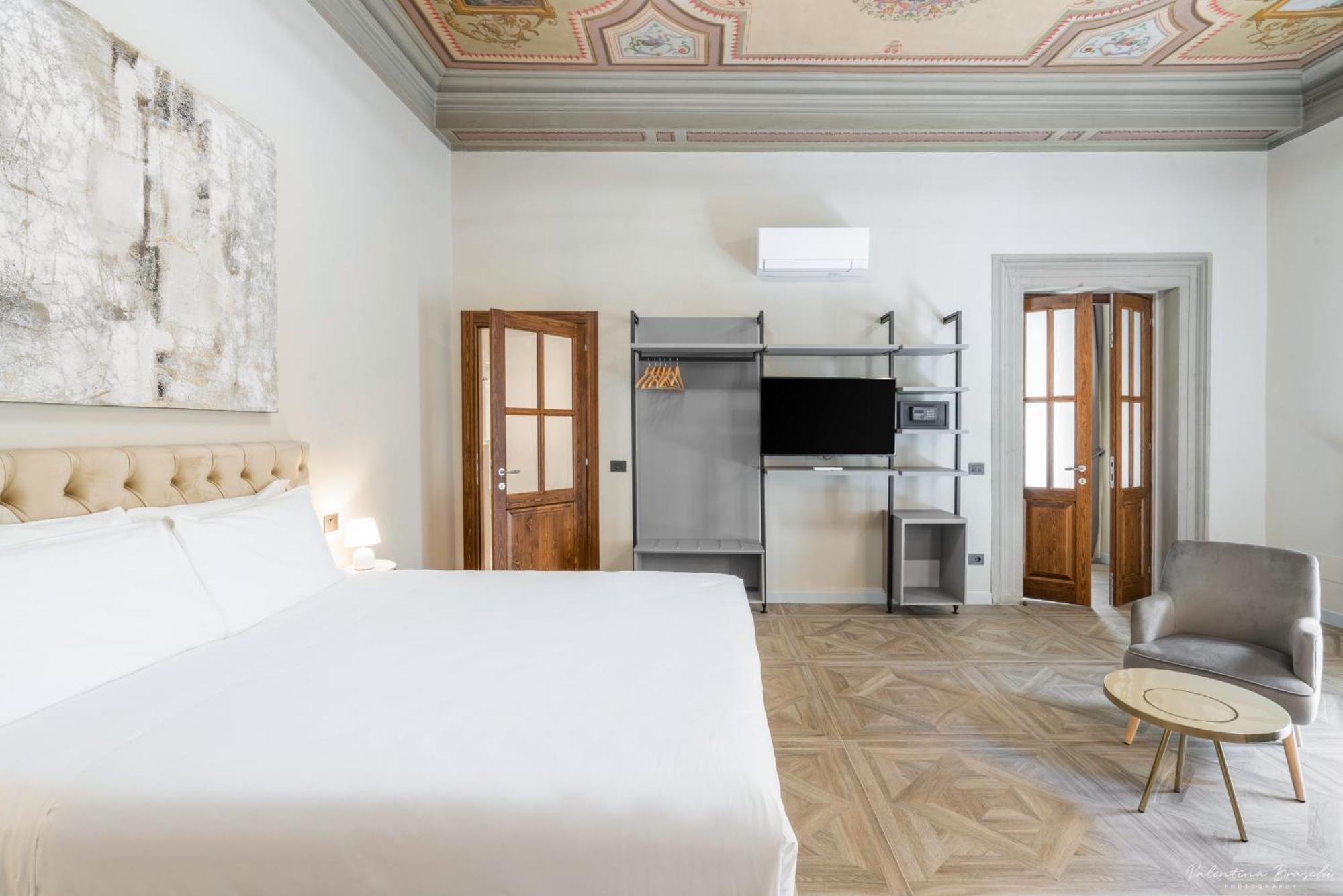 Hotel Adamas Φλωρεντία Εξωτερικό φωτογραφία